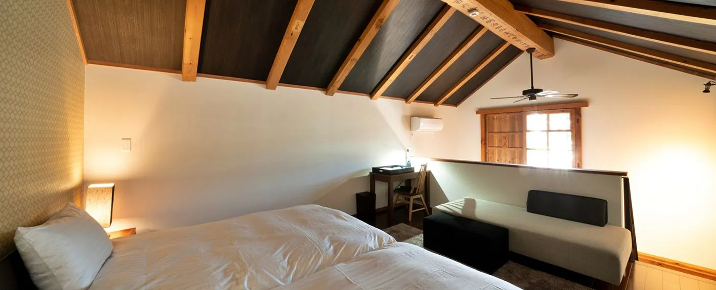 ห้องนอน