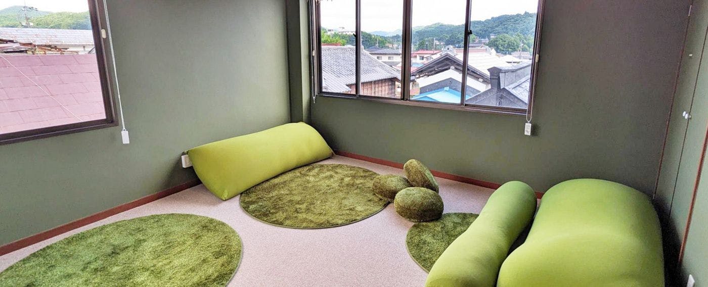 พื้นที่พักผ่อน