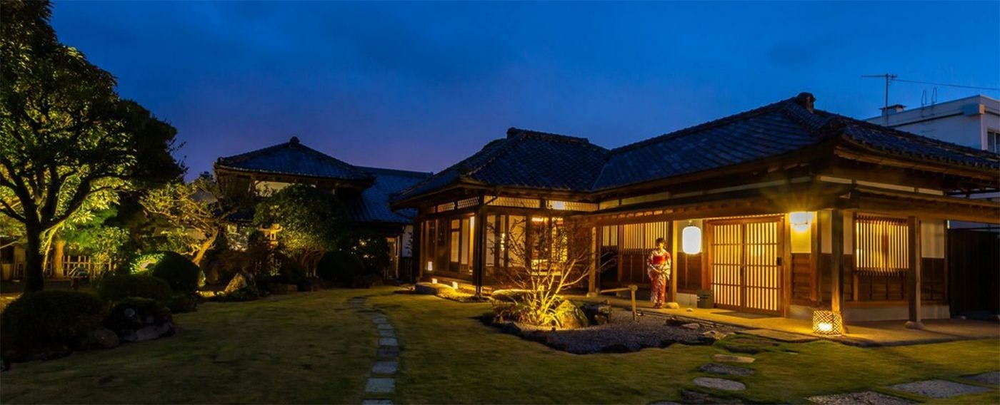 Iizuka Residence