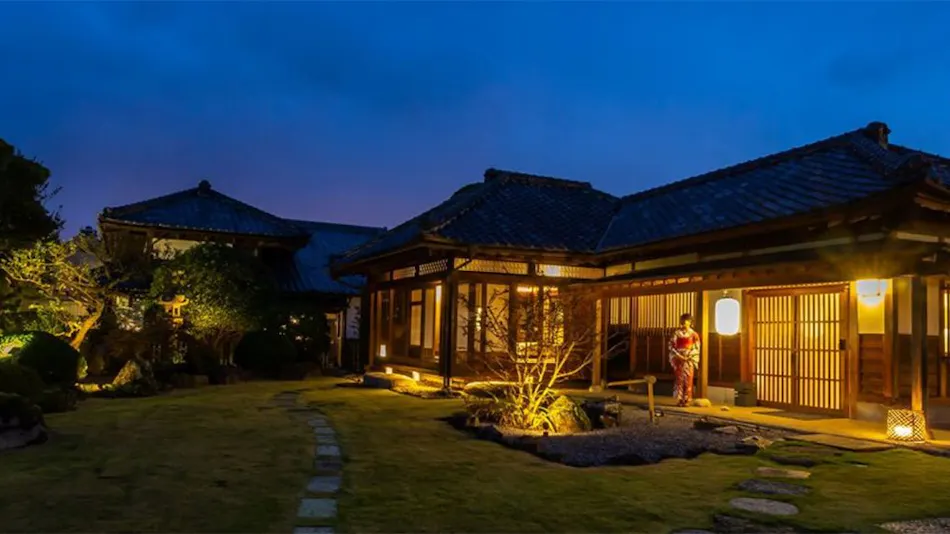 Iizuka Residence