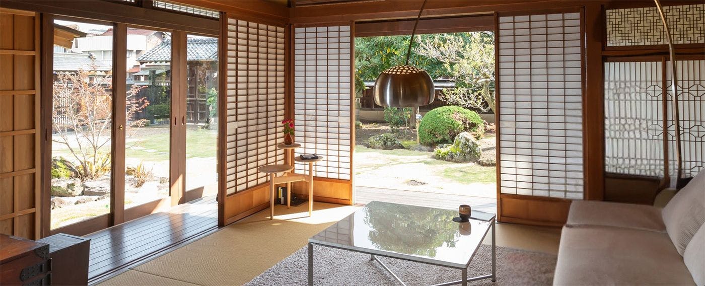 Iizuka Residence