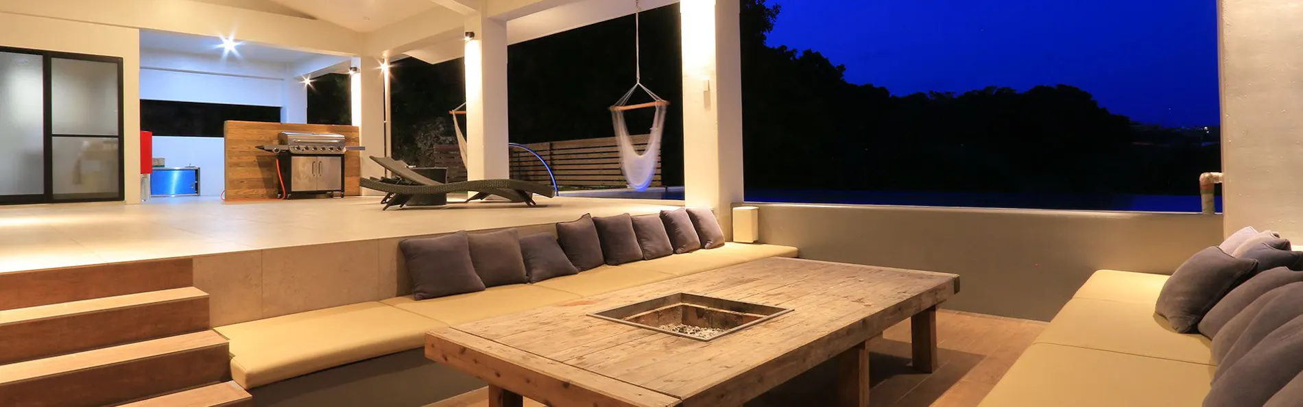 MARINX POOLVILLA NAKANDAKARI