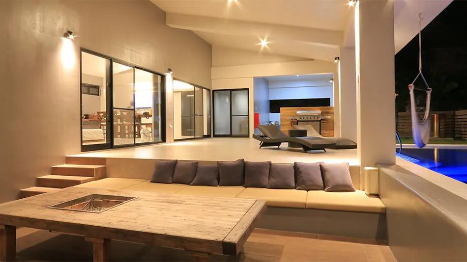 MARINX POOLVILLA NAKANDAKARI