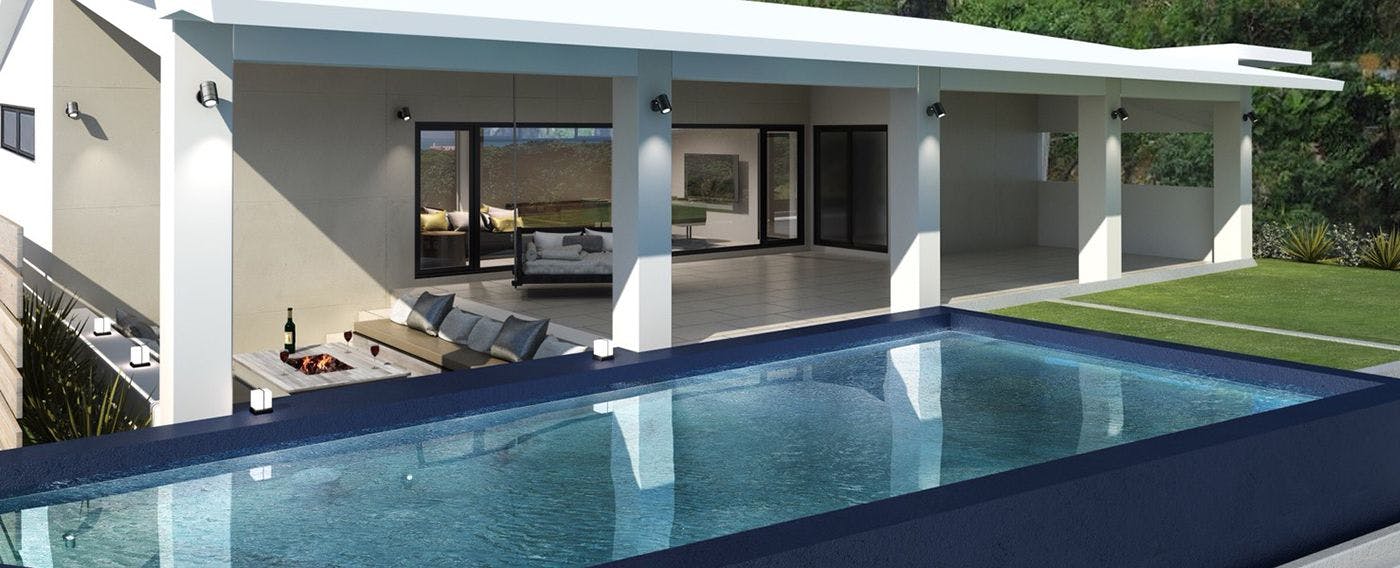 MARINX POOLVILLA NAKANDAKARI