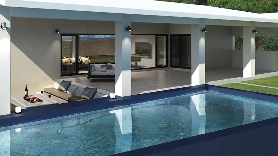 MARINX POOLVILLA NAKANDAKARI