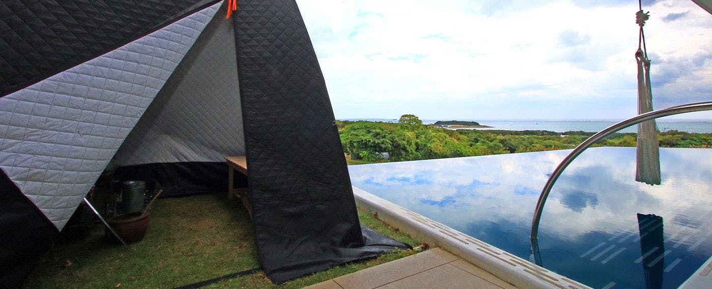 MARINX POOLVILLA NAKANDAKARI