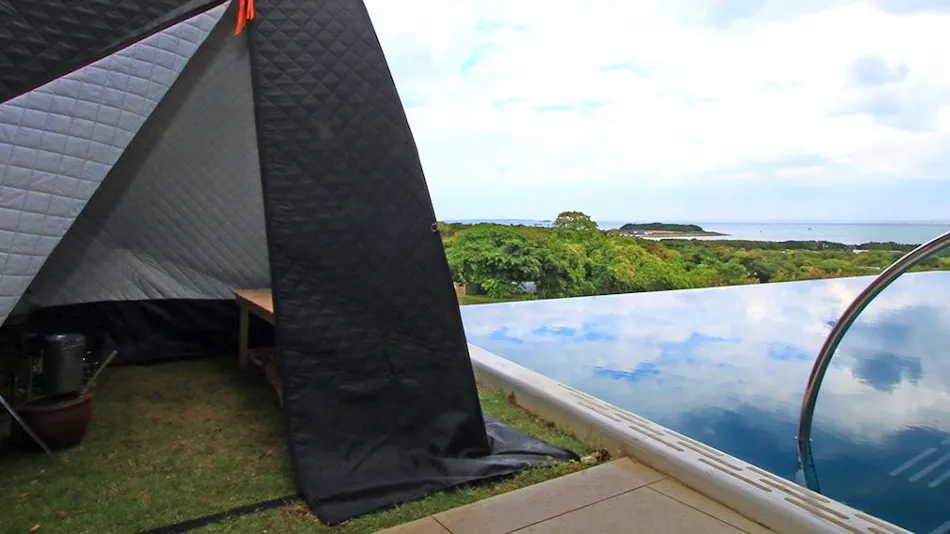 MARINX POOLVILLA NAKANDAKARI