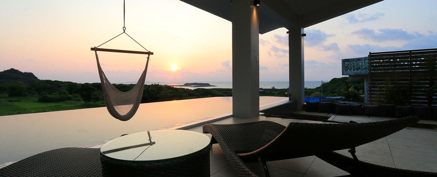 MARINX POOLVILLA NAKANDAKARI