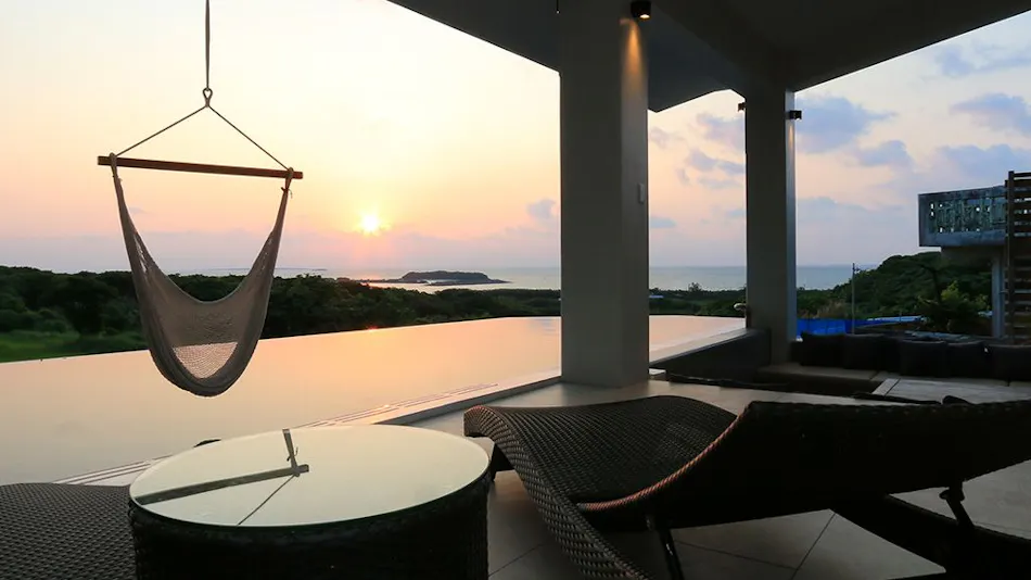 MARINX POOLVILLA NAKANDAKARI