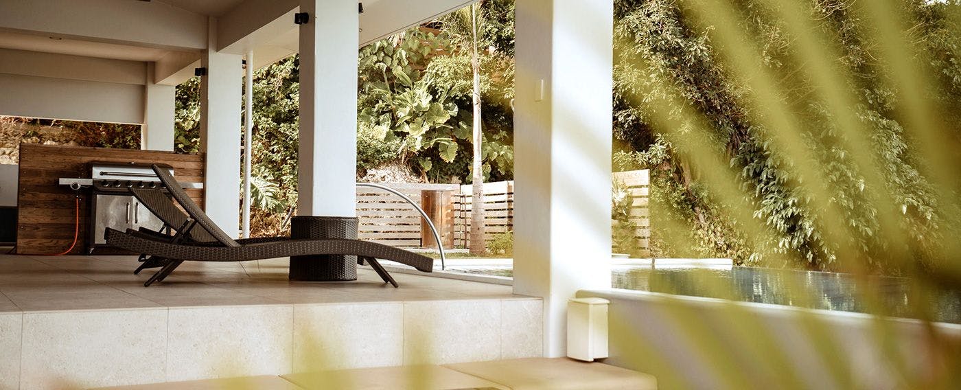 MARINX POOLVILLA NAKANDAKARI