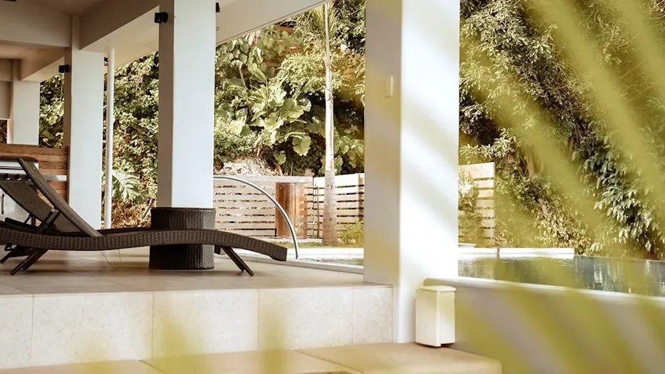 MARINX POOLVILLA NAKANDAKARI