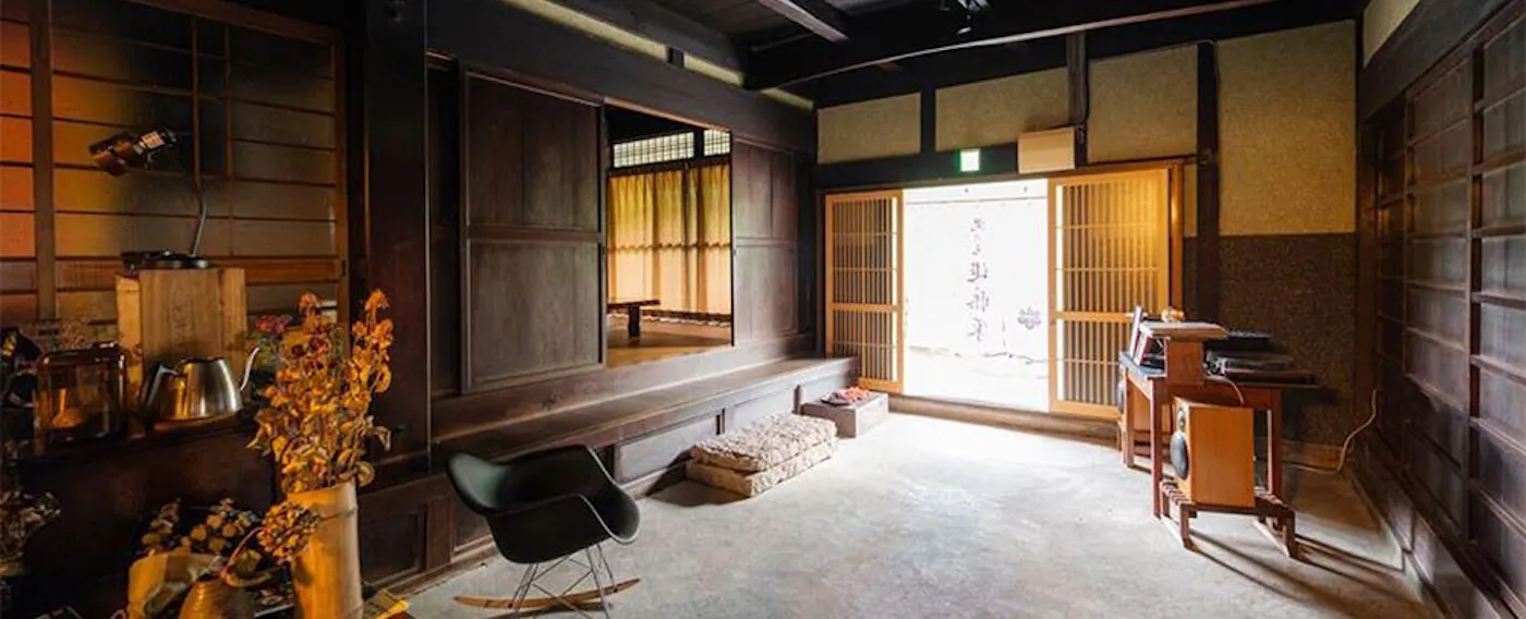 โถงทางเข้ากว้างขวาง