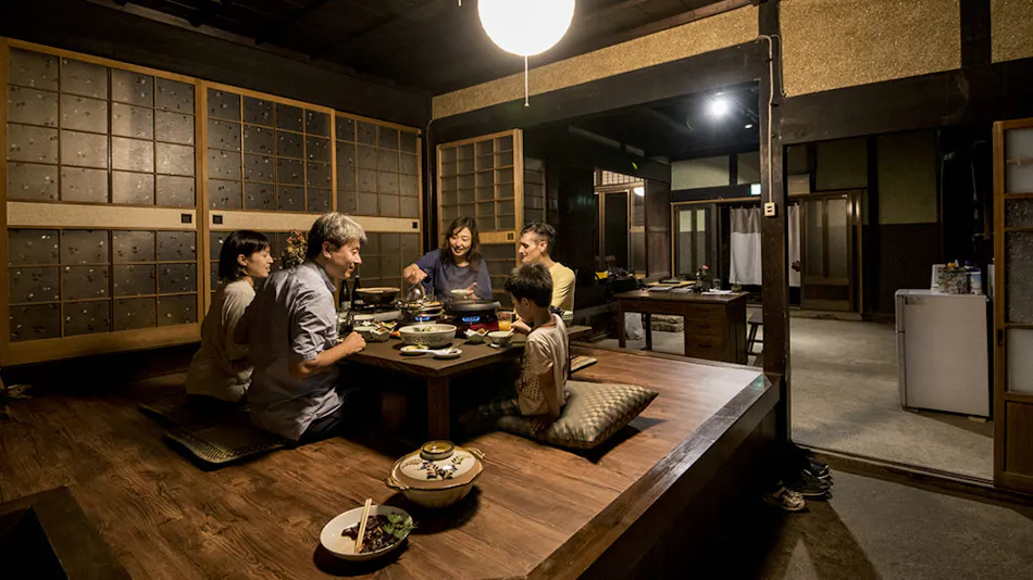 Takinomoto Kondo House