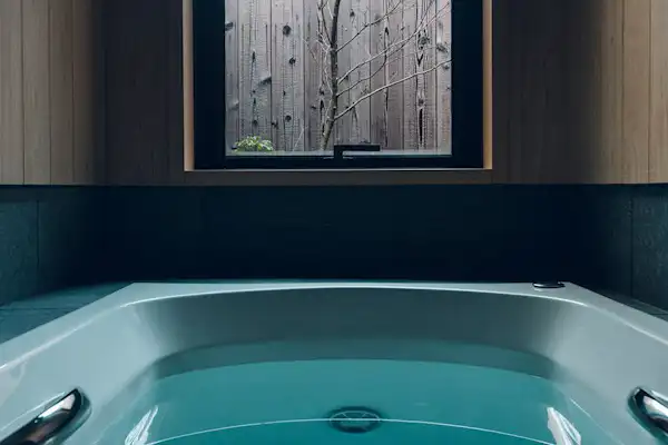 ตัวอย่างห้องพัก