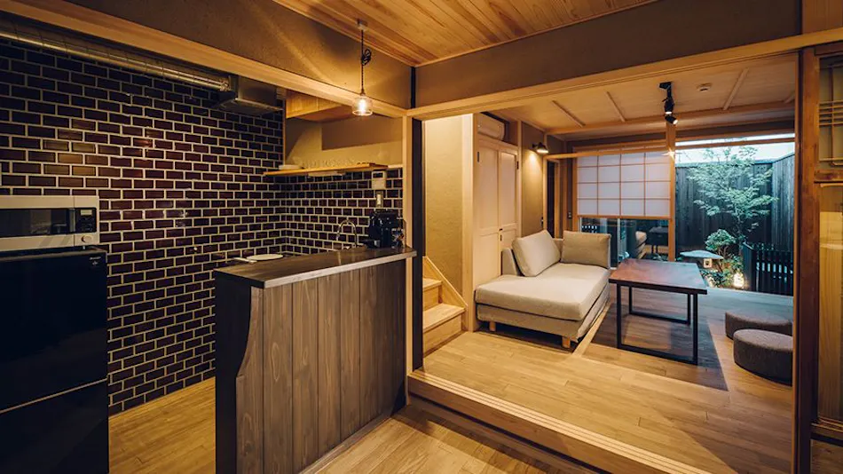 Someno House Dog Friendly Kyoto