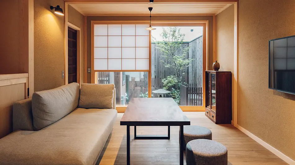 Someno House Dog Friendly Kyoto