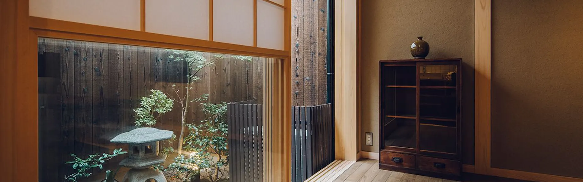 そめの家 ドッグフレンドリー 京都