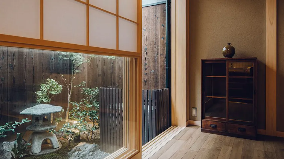 Someno House Dog Friendly Kyoto