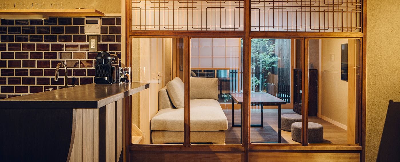Someno House Dog Friendly Kyoto