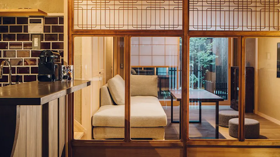 Someno House Dog Friendly Kyoto