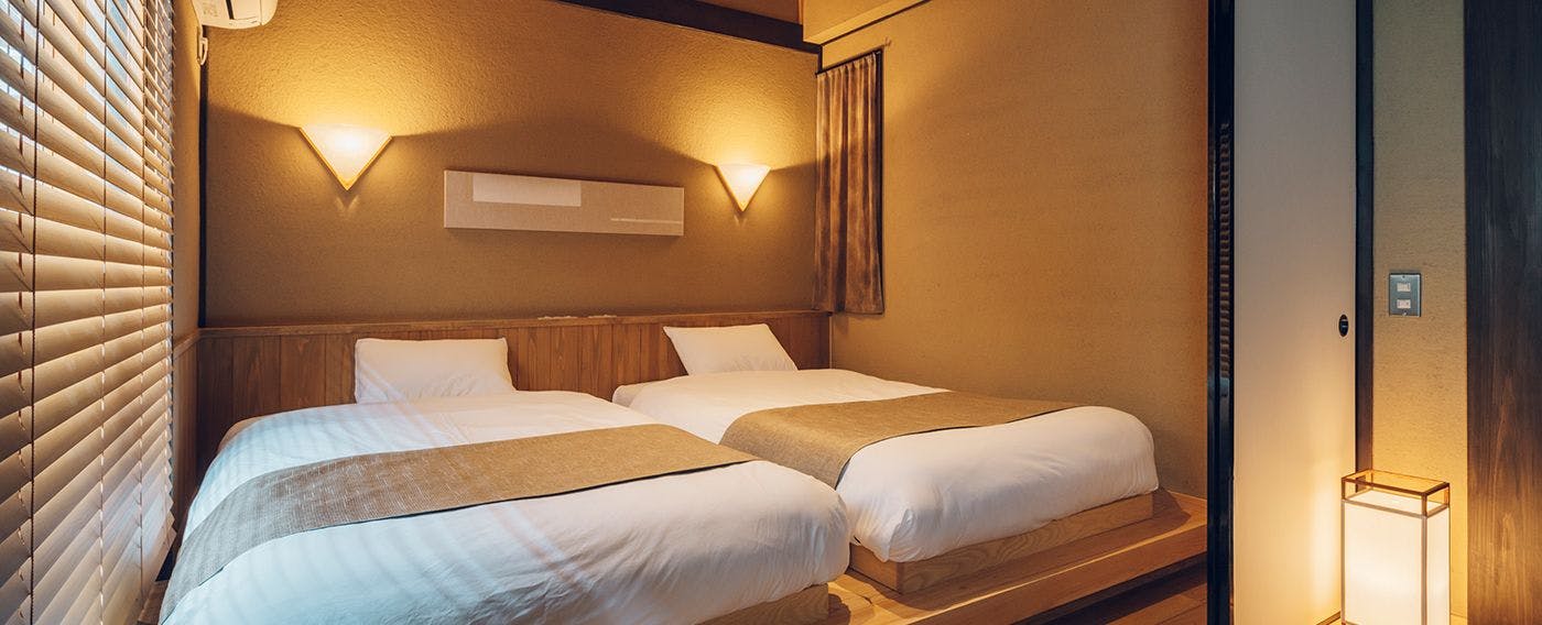Someno House Dog Friendly Kyoto