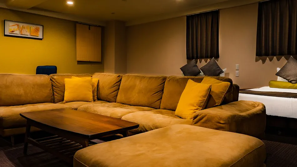 Randor Residence Susukino Suites