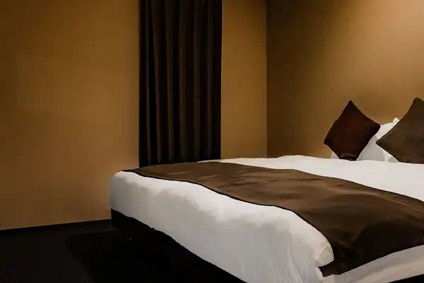 ตัวอย่างห้องพัก