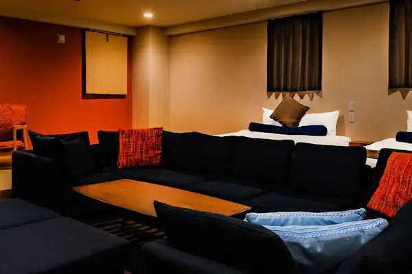 ตัวอย่างห้องพัก