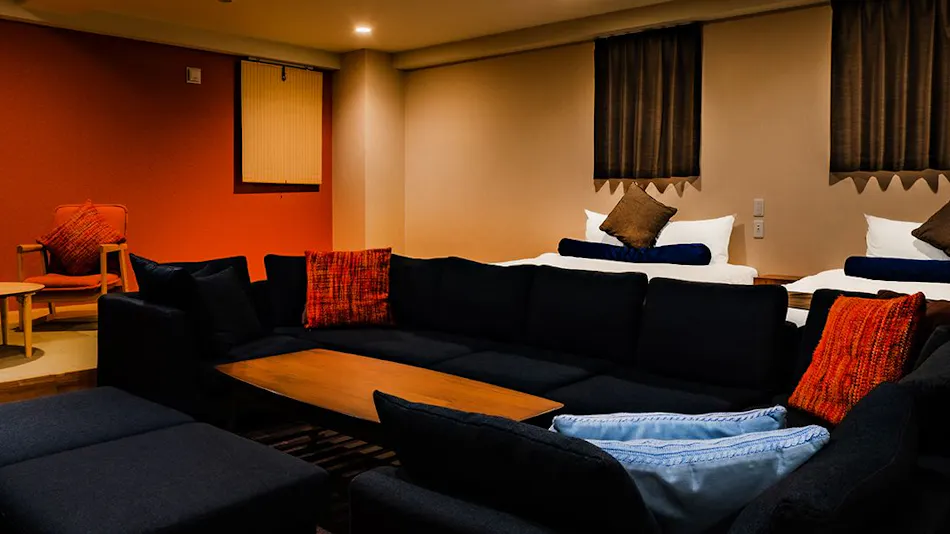 Randor Residence Susukino Suites