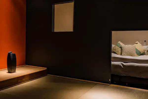 ตัวอย่างห้องพัก