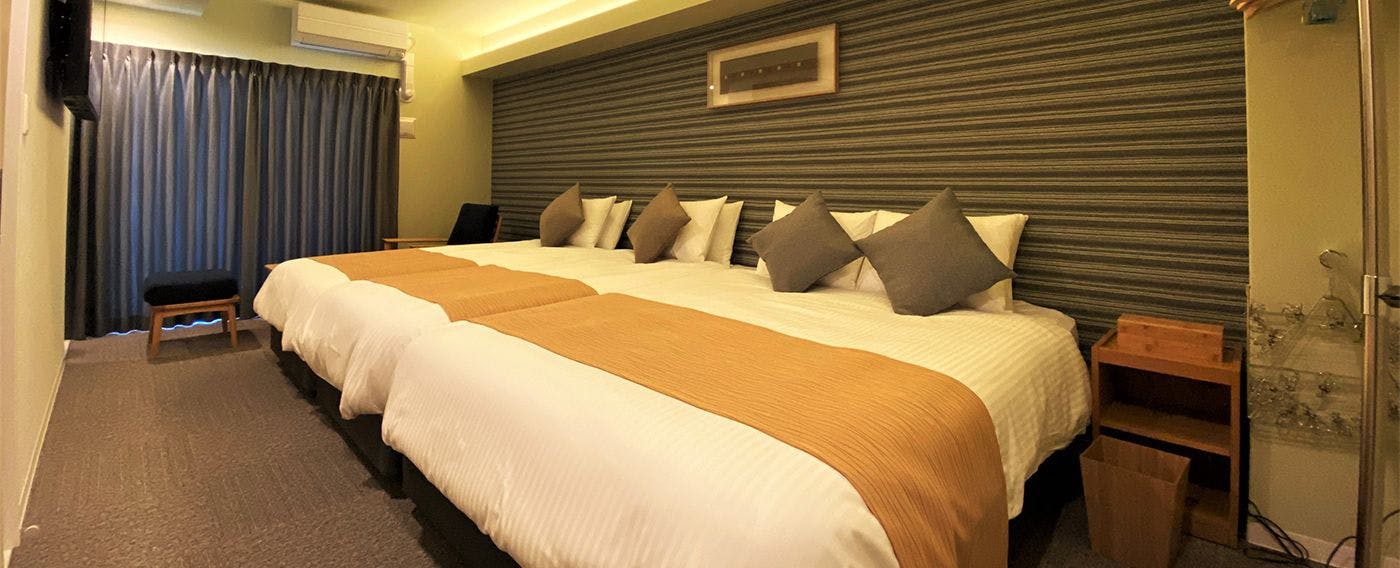 Lando Hotel Fukuoka Annex