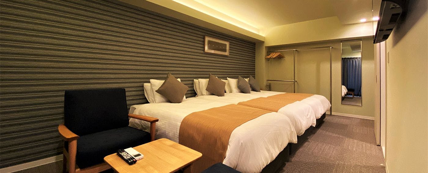 Lando Hotel Fukuoka Annex