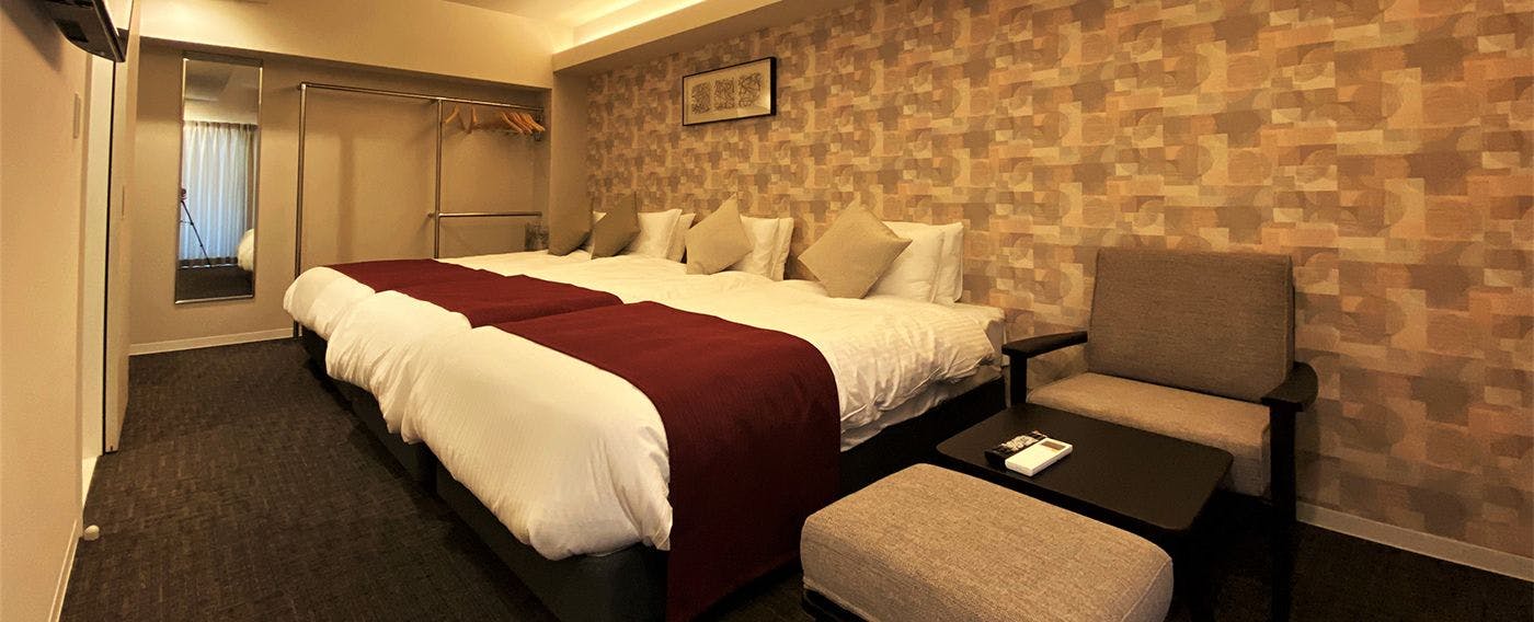 Lando Hotel Fukuoka Annex