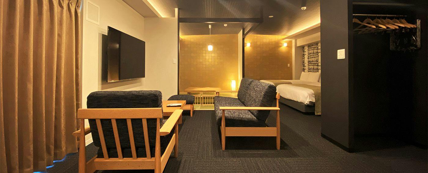 Lando Hotel Fukuoka Annex