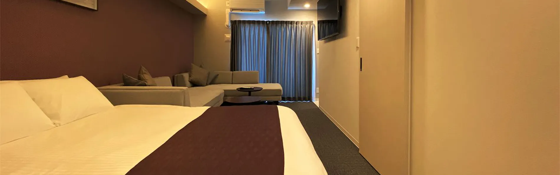 ランドーホテル福岡アネックス