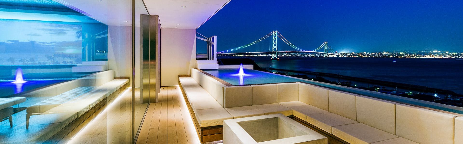 22年最新 明石海峡大橋周辺でいま最も売れている宿ランキング 一休 Com