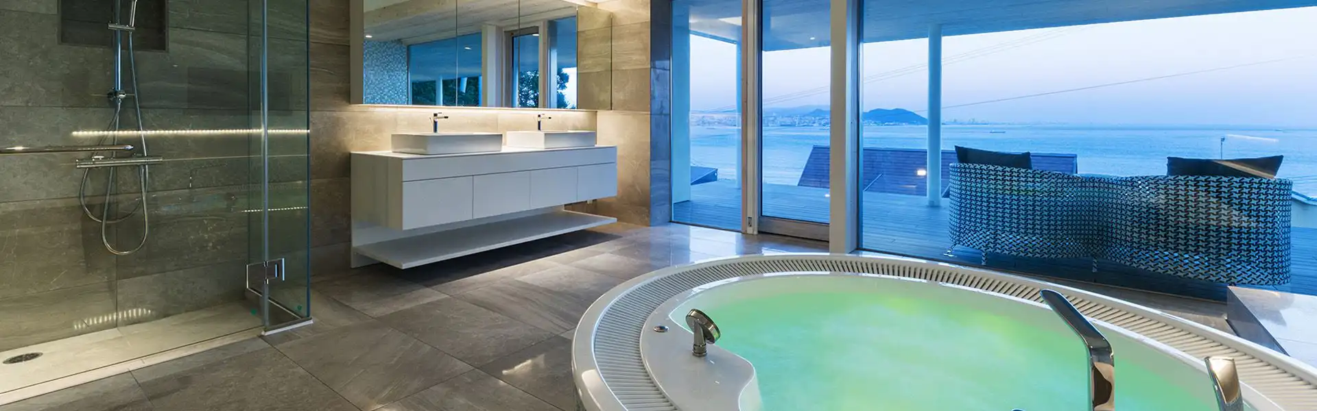 浴室・ジャグジー