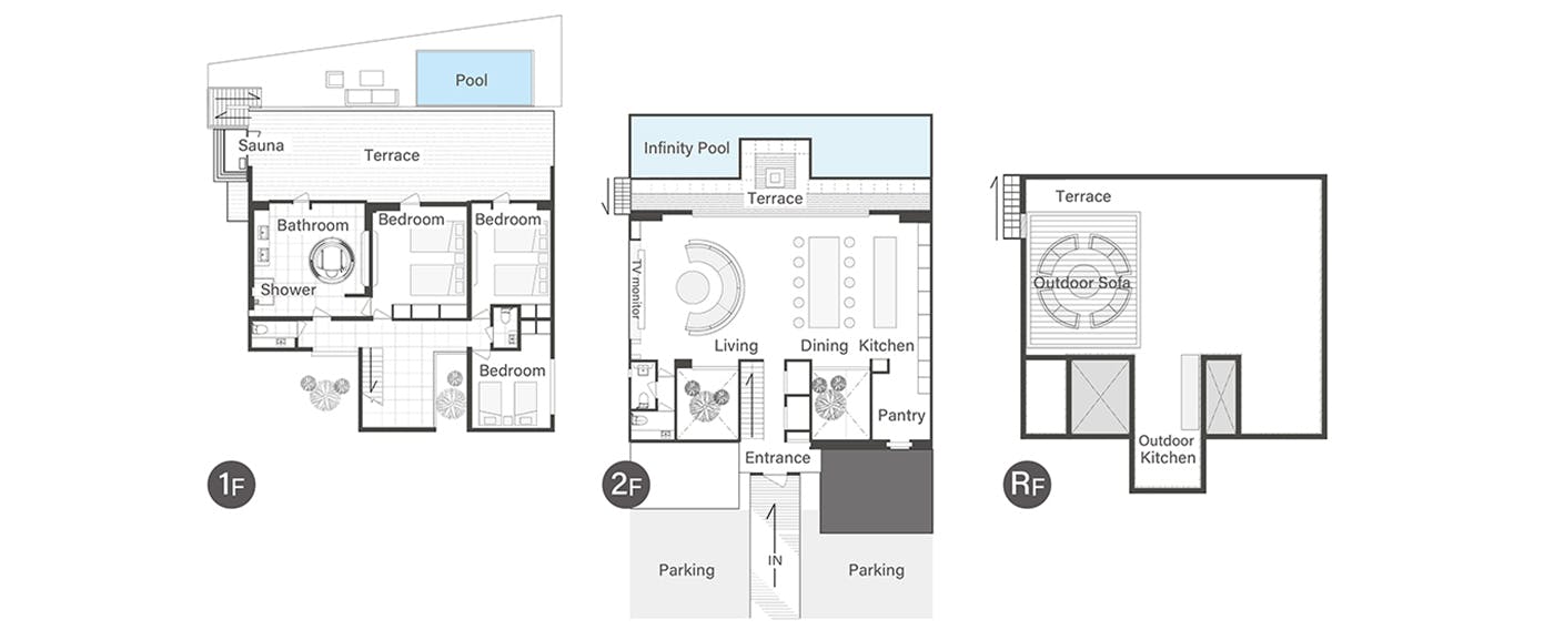 CORAL SUITE VILLA Awaji
