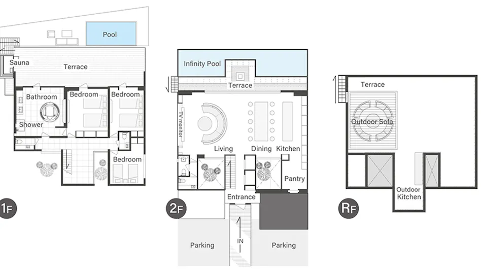 CORAL SUITE VILLA Awaji