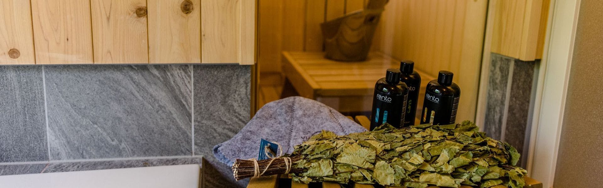 ซาวน่าสไตล์ฟินแลนด์