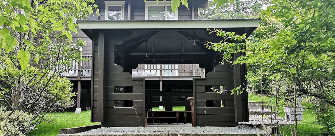 VILLA　SUOMI（ヴィラ　スオミ）