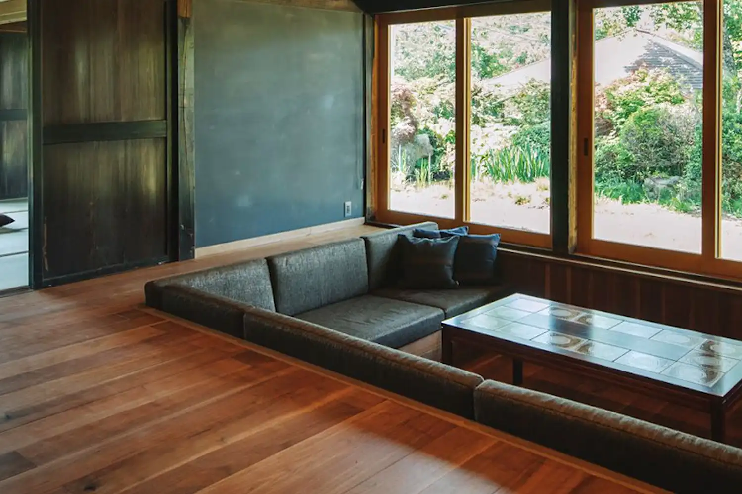 ภายในห้องพัก