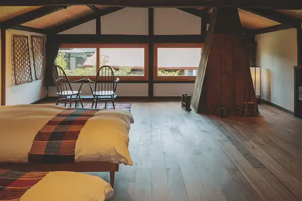 ภายในห้องพัก