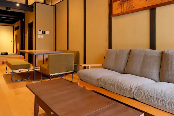 ภายในห้องพัก