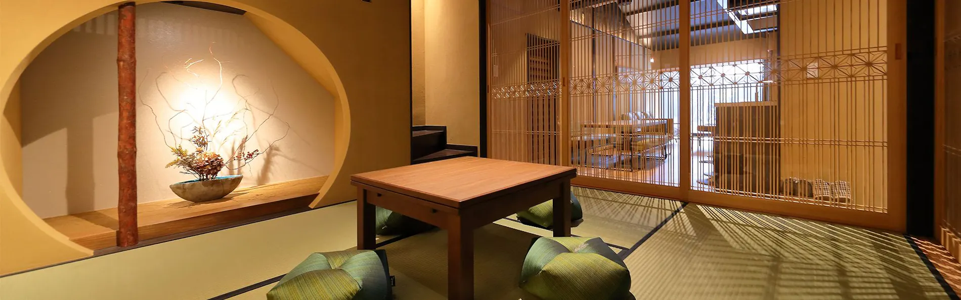 京のおおぞら 彩華 織の宿