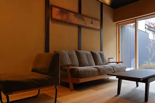 ภายในห้องพัก