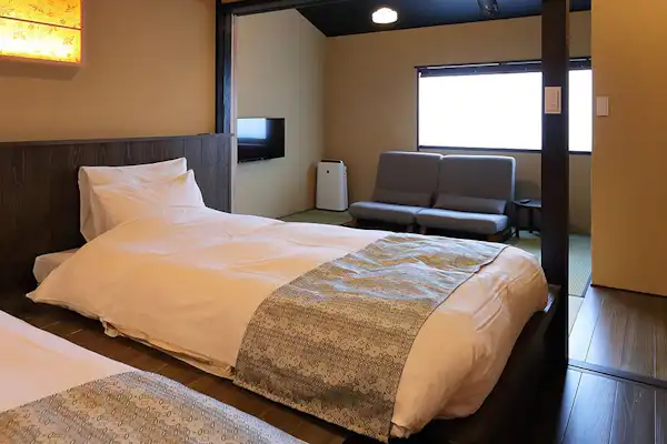 ภายในห้องพัก