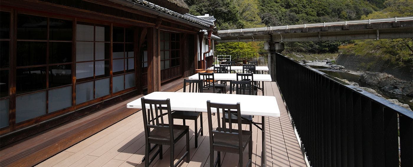 HOTEL 賀名生旧皇居