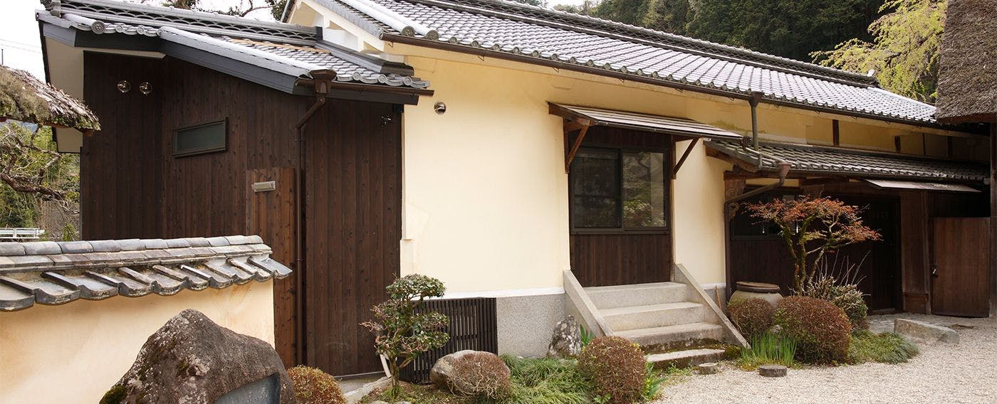 HOTEL 賀名生旧皇居