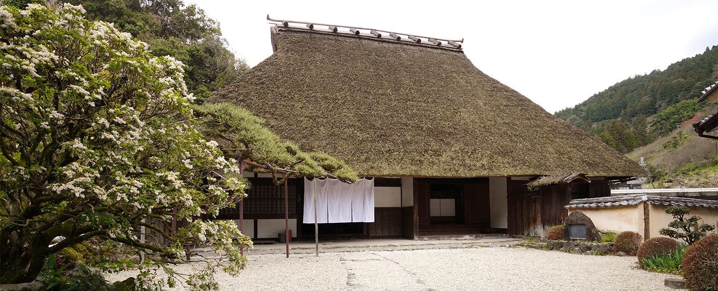HOTEL 賀名生旧皇居